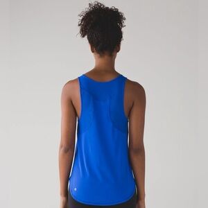 Lululemon Sculpt Tank II
Cerulean Blue, Size 8
